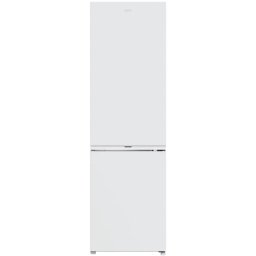 Combina frigorifica CANDY CNCQ2T518EW, 279 L, Clasa E, No Frost, Control electronic, 182 cm, Alb