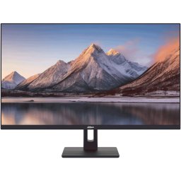 Monitor LED DAHUA LM32-C301B, 31.5 inch, QHD, IPS, 5 ms, 75 Hz, Black
