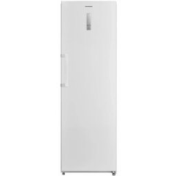 Frigider HEINNER HF-M362NFE++, 362 L, Clasa E, No Frost, Control electronic, 185 cm, Alb