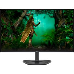 Monitor LED DELL Gaming SE2725HG, 27 inch, FHD, IPS, 1 ms, 200 Hz, FreeSync Premium, Black