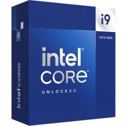 Procesor INTEL Core i9-14900K, 24-Core, 3.2GHz, LGA1700, Box