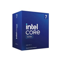 Procesor INTEL Core Ultra 7 265F, 2.4GHz, LGA1851, Box