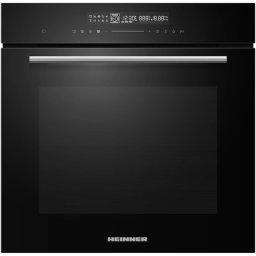 Cuptor incorporabil HEINNER HBO-M7214GCDRC-GBK, Electric, 72 L, Autocuratare catalitica, Grill, AirFry, Clasa A+, Negru