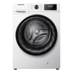 Masina de spalat rufe HEINNER HWM-H1014INVA+++, 10 kg, 1400 RPM, Clasa A, Inverter, Alb