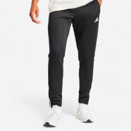 Pantalon de trening Fotbal ADIDAS SERENO Negru Adulți