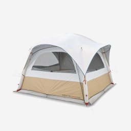 Living cu structură gonflabilă Camping Base Air Seconds Fresh 8 Persoane