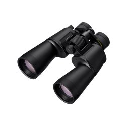 Binoclu nikon action zoom 10-22x50