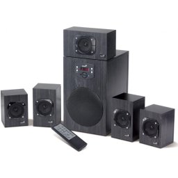 GENIUS SW-HF 5.1 4500 II Negru