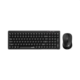 GENIUS LuxeMate Q8100 Copilot Wireless Compact Cehă negru