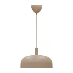 Nordlux - Lustră suspendată cu cablu SANDRO 1xE27/15W/230V Ø 40 cm maro