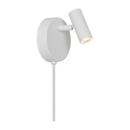 Nordlux - LED Aplică spot de perete OMARI LED/3,2W/230V albă