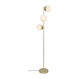 Nordlux Lampadar LILLY, 3 x E14, 10 W, 230 V, alamă