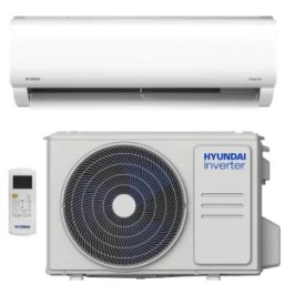 Aer conditionat Hyundai HYU-09HRDN8-QRD0GW, 9000 BTU, Clasa A++/A+, Inverter, kit Wi-Fi inclus, model 2025