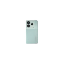 Capac Baterie cu Geam Camera Albastru Xiaomi Redmi Note 14 5G