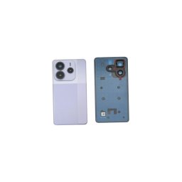 Capac Baterie cu Geam Camera Mov Xiaomi Redmi Note 14 5G
