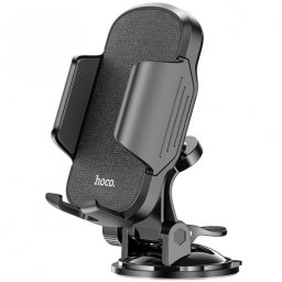 Suport Auto HOCO CA82 Just Fast, Universal, Negru