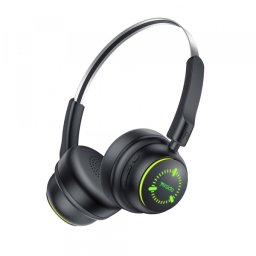Handsfree Bluetooth Yesido EP15 Kids, A2DP, Negru