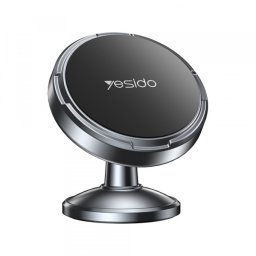 Suport Auto Magnetic Yesido C215, Universal, Negru