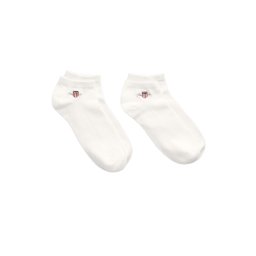 GANT Șosete (Pack of 2) 3G9960292 G0110 white