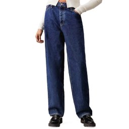 CALVIN KLEIN Jeans 90'S Straight J20J223891 1BJNI denim dark