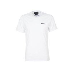 BARBOUR T-Shirt Langdon Pocket MTS1114 wh11 white