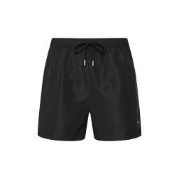 KARL LAGERFELD M Costum de baie Ikon Shine Boardshort B1M46001 999 black