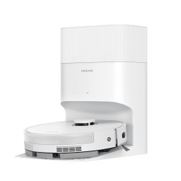Aspirator Robot Dreame RLD35GD | 13000Pa, 0.5L, Smart, Alb