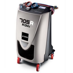 Aparat service clima model SCHUTZEN AC-MAX 705 R automat pentru vehicule R134A TEXA GT-AC705R HardWork ToolsRange
