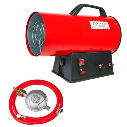 Aeroterma pe gaz 10kW RD-GH10 Raider Power Tools 450202 HardWork ToolsRange