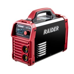 Aparat de sudura tip inverter 250A RDP-IW36 Raider Pro 077236 HardWork ToolsRange