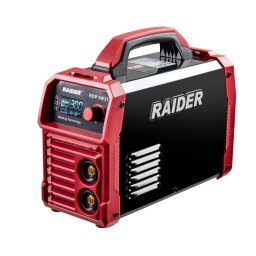 Aparat de sudura tip inverter 300A RDP-IW37 Raider Pro 077237 HardWork ToolsRange