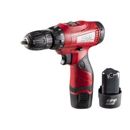 Bormasina cu acumulator 12 V 2x1.5Ah 2 viteze 24Nm RD-CDL35 Raider Power Tools 030165 HardWork ToolsRange