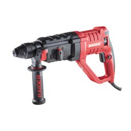 Ciocan rotopercutor 4 functii, 3J 950W RDP-HD12H Raider Pro 012103 HardWork ToolsRange