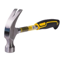 Ciocan tamplar cu maner metalic 450g TMP Top Master Pro 249801 HardWork ToolsRange