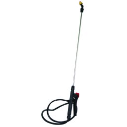 Extensie inox 65-110 cm, cu maner, pentru vermorel TG Top Garden 410201 HardWork ToolsRange
