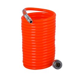 Furtun compresor 10m 1/4"M&F RD-CH01 Raider Power Tools 139904 HardWork ToolsRange