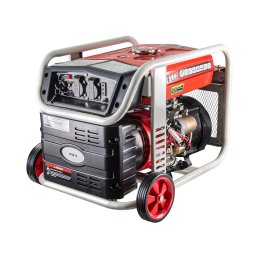 Generator benzina 4 timpi 4.5kW inverter pornire el. RD-GG13 Raider Power Tools 090109 HardWork ToolsRange