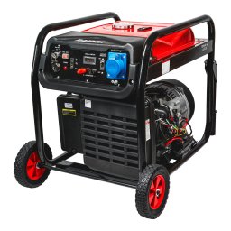 Generator pe benzina 11kW RD-GG22 Raider Power Tools 090122 HardWork ToolsRange