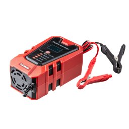 Incarcator Baterie Invertor 12V 75Ah LCD RD-BC18 Raider Power Tools 032207 HardWork ToolsRange