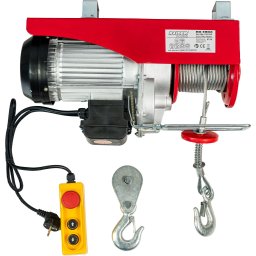Macara electrica 1000kg 1600W RD-EH03 Raider Power Tools 121103 HardWork ToolsRange