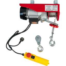 Macara electrica 250kg 510W RD-EH01 Raider Power Tools 121101 HardWork ToolsRange