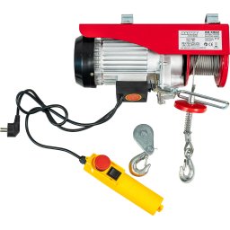 Macara electrica 500kg 1020W RD-EH02 Raider Power Tools 121102 HardWork ToolsRange