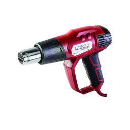 Pistol aer cald 2000W 2 trepte RDP-HG22 Raider Power Tools 074311 HardWork ToolsRange