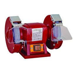 Polizor de banc 150mm 250W RDP-BG04 Raider Pro 061101 HardWork ToolsRange