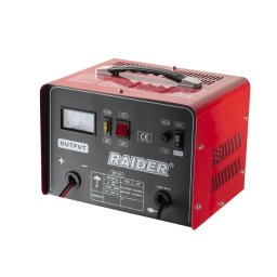 Redresor auto analog 10A RD-BC12 Raider Power Tools 129964 HardWork ToolsRange