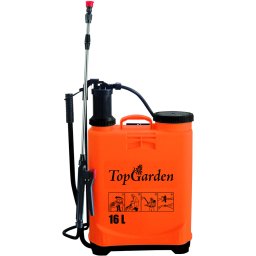 Vermorel 16l extensie inox TG Top Garden 380314 HardWork ToolsRange