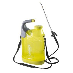 Vermorel cu acumulator LUXE7 GX Gardex 405700 HardWork ToolsRange