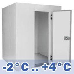 Camera Frigorifica 85m3 Refrigerare