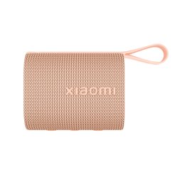 Boxa portabila Xiaomi Sound Pocket (5W), Bluetooth, TWS, Autonomie 10 ore, IP67, Pink