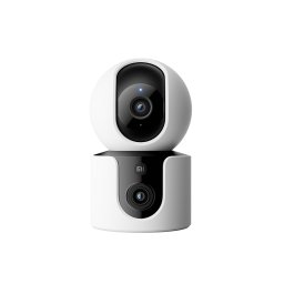 Camera de Supraveghere Interior Xiaomi C300 Dual BHR9166EU, Wi-Fi, Bluetooth 5.3, 2K, Alb